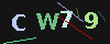 Gambar captcha